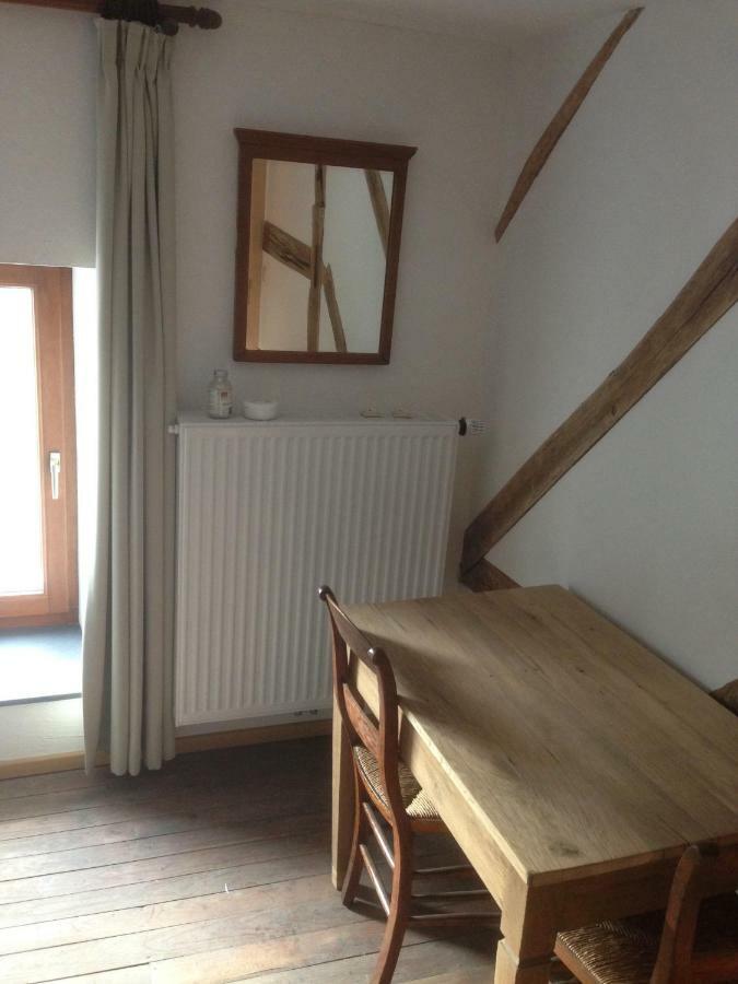La Truite Joyeuse Vila Saint-Hubert Exterior foto